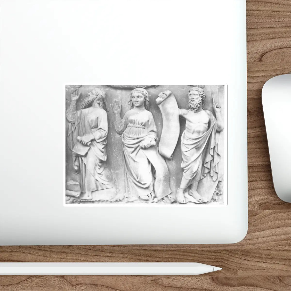 SKU:32260684945389626319 Sticker types:White Shape:Die-Cut Sizes:5" × 5"