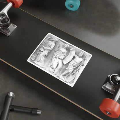 SKU:33096475607902502384 Sticker types:White Shape:Die-Cut Sizes:6" × 6"