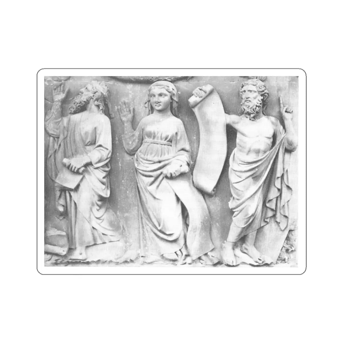 SKU:92188196114490954566 Sticker types:White Shape:Die-Cut Sizes:3" × 3"