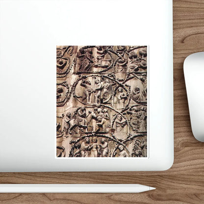 SKU:17522510455248429764 Sticker types:White Shape:Die-Cut Sizes:5" × 5"