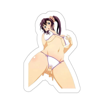 Maken-Ki! - Haruko Amaya v2 (Anime/Ecchi/Waifu) STICKER Vinyl Die-Cut Decal 6 Inch - The Sticker Space