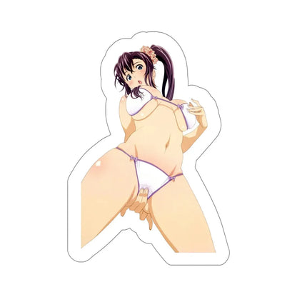 Maken-Ki! - Haruko Amaya v2 (Anime/Ecchi/Waifu) STICKER Vinyl Die-Cut Decal - The Sticker Space