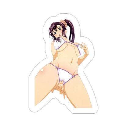 Maken-Ki! - Haruko Amaya v2 (Anime/Ecchi/Waifu) STICKER Vinyl Die-Cut Decal - The Sticker Space