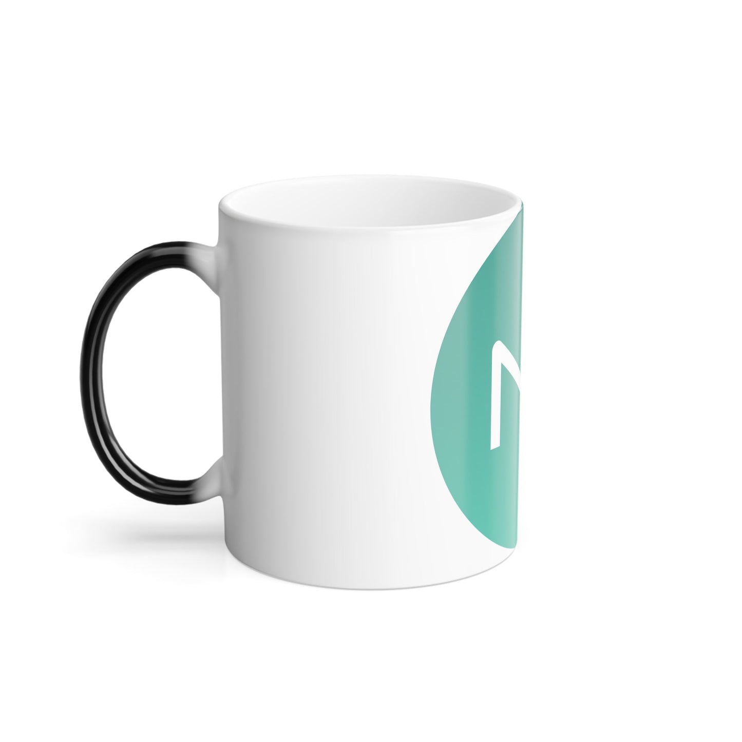 MAKER MKR (Cryptocurrency) Color Changing Mug 11oz-11oz-The Sticker Space