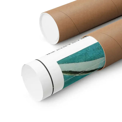 MAKO THE JAWS OF DEATH 1976 - Paper Movie Poster - The Sticker Space