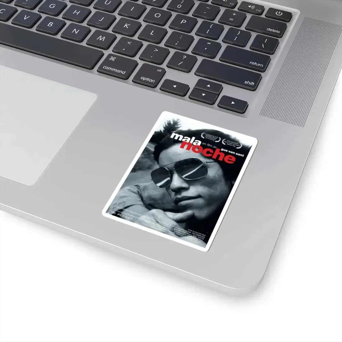 Mala Noche 1988 Movie Poster - STICKER Vinyl Kiss-Cut Decal - The Sticker Space