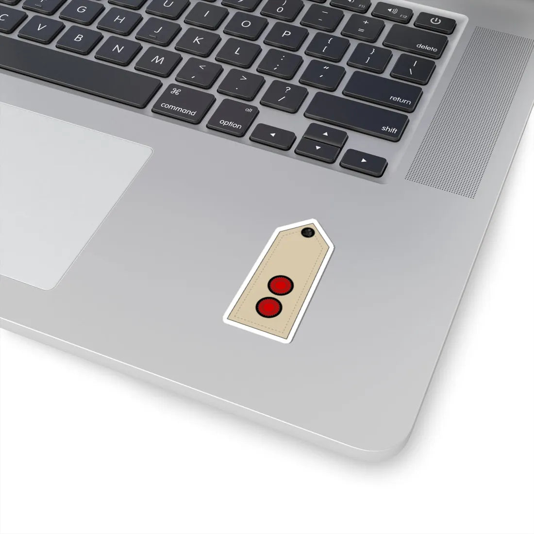 Malawi Navy   OF 1b (Malawi) (Military Rank) STICKER Vinyl Kiss-Cut Decal - The Sticker Space