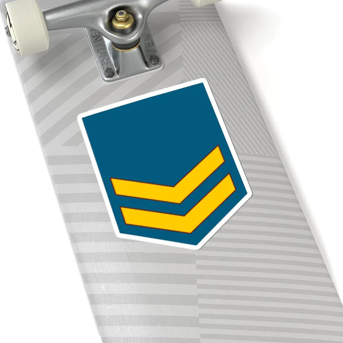 Malaysia Air Force OR 4 (Malaysia) (Military Rank) STICKER Vinyl Kiss-Cut Decal - The Sticker Space
