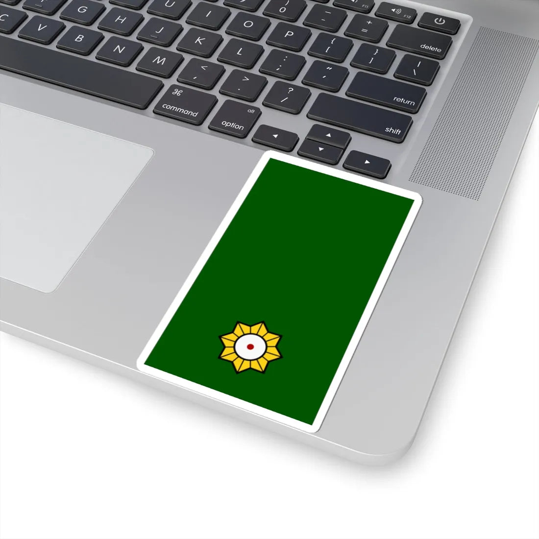 Malaysia army OF 1a (Malaysia) (Military Rank) STICKER Vinyl Kiss-Cut Decal - The Sticker Space