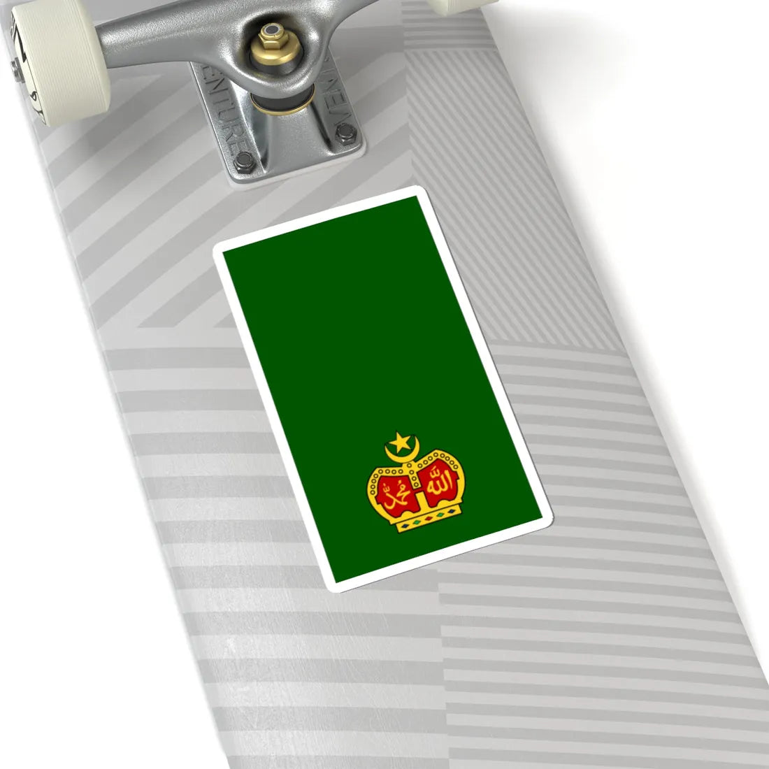 Malaysia army OF 3 (Malaysia) (Military Rank) STICKER Vinyl Kiss-Cut Decal - The Sticker Space