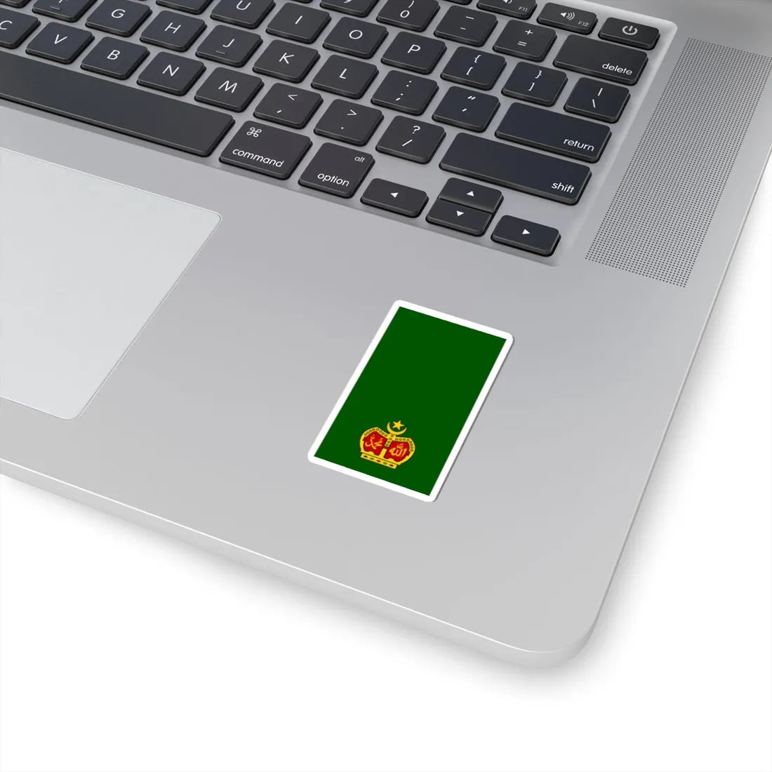Malaysia army OF 3 (Malaysia) (Military Rank) STICKER Vinyl Kiss-Cut Decal - The Sticker Space