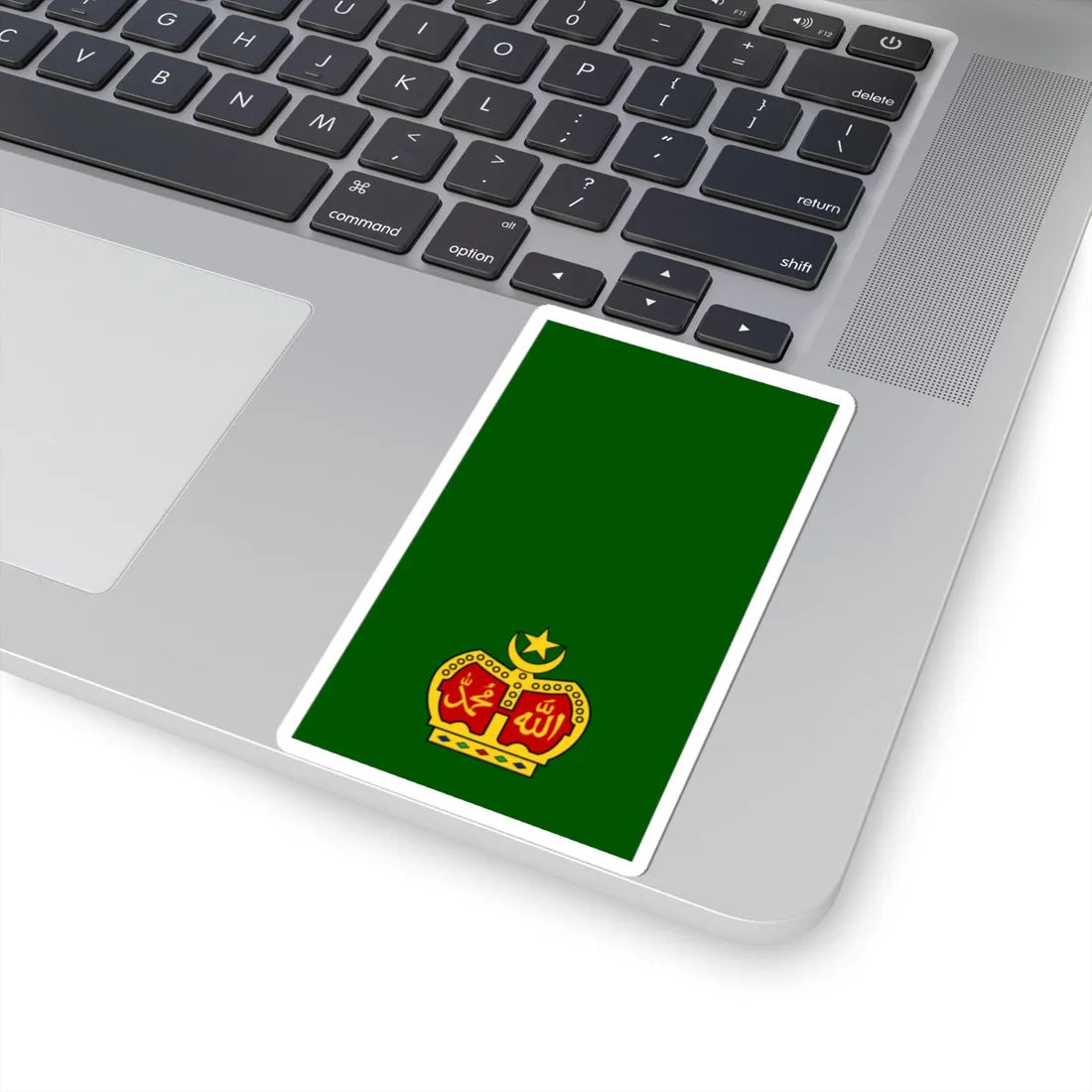 Malaysia army OF 3 (Malaysia) (Military Rank) STICKER Vinyl Kiss-Cut Decal - The Sticker Space