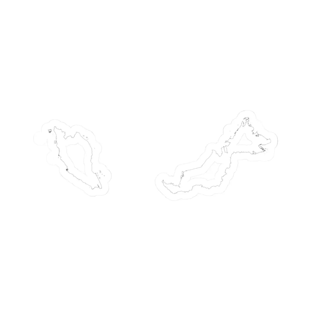 SKU:23126583034627614362 Sizes:2" × 2" Types:White
