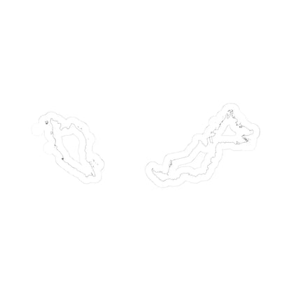 SKU:29599140774319890833 Sizes:3" × 3" Types:White
