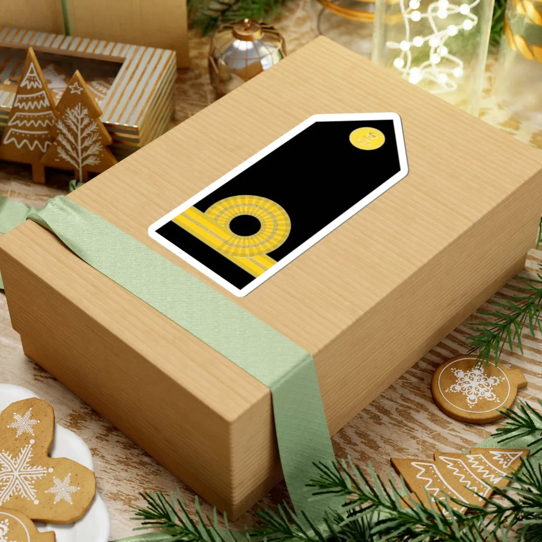 Malaysia Navy OF 1 (Malaysia) (Military Rank) STICKER Vinyl Kiss-Cut Decal - The Sticker Space