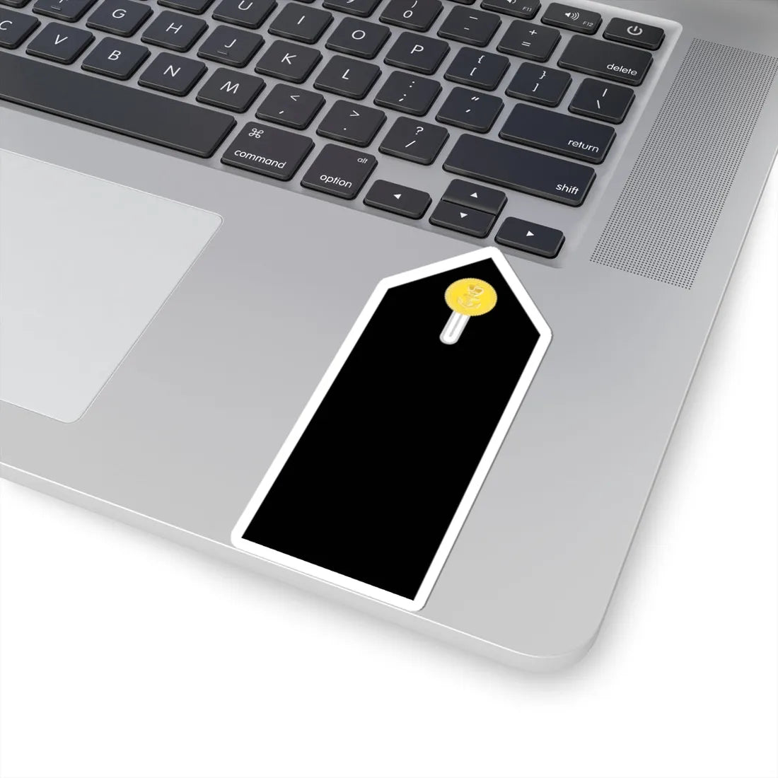 Malaysia Navy OF 1D (Malaysia) (Military Rank) STICKER Vinyl Kiss-Cut Decal - The Sticker Space