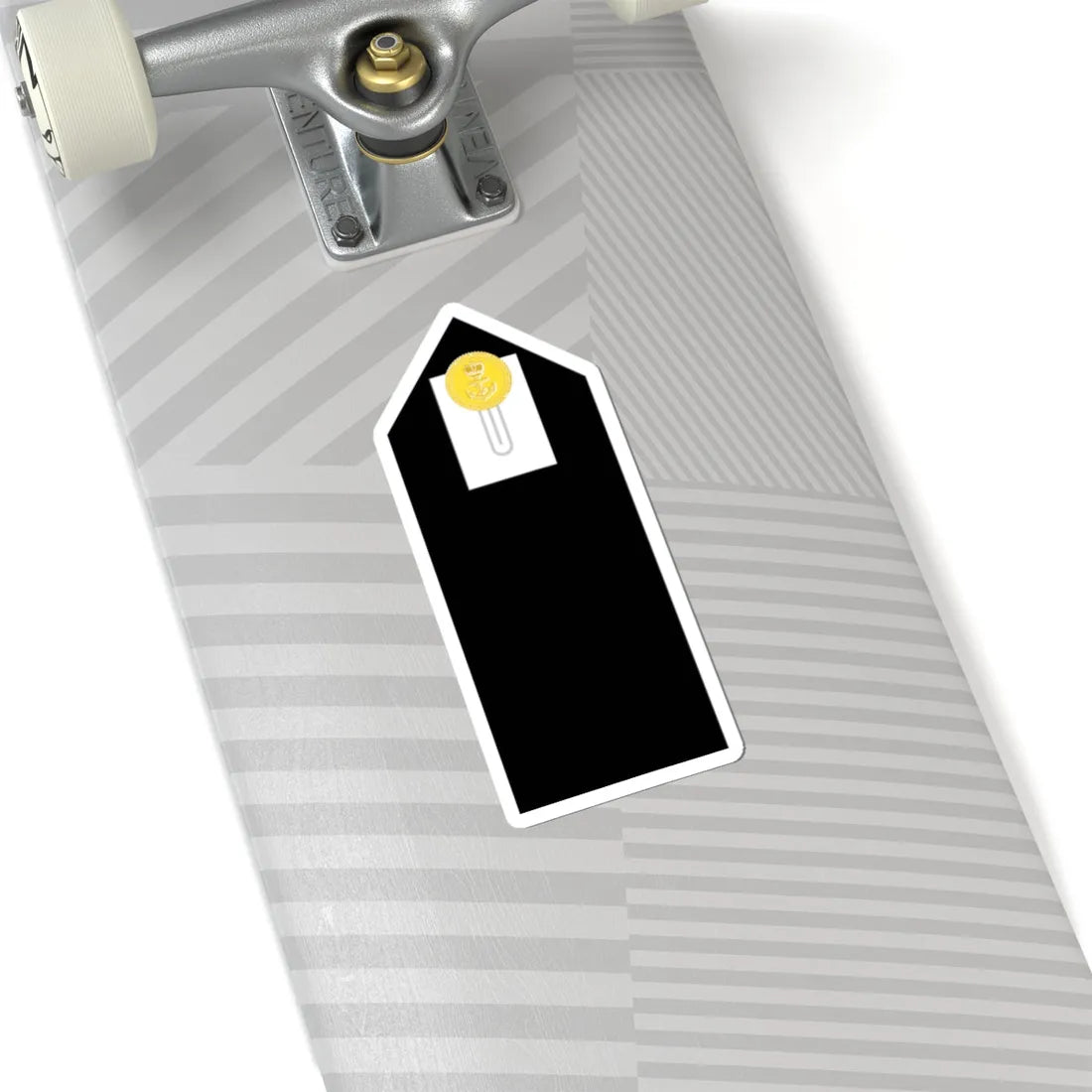 Malaysia Navy OF 2D (Malaysia) (Military Rank) STICKER Vinyl Kiss-Cut Decal - The Sticker Space