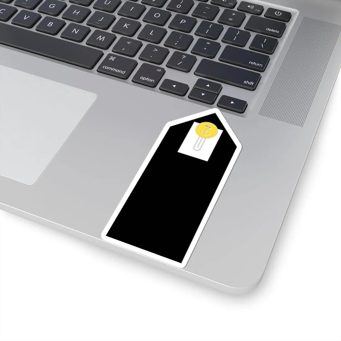 Malaysia Navy OF 2D (Malaysia) (Military Rank) STICKER Vinyl Kiss-Cut Decal - The Sticker Space