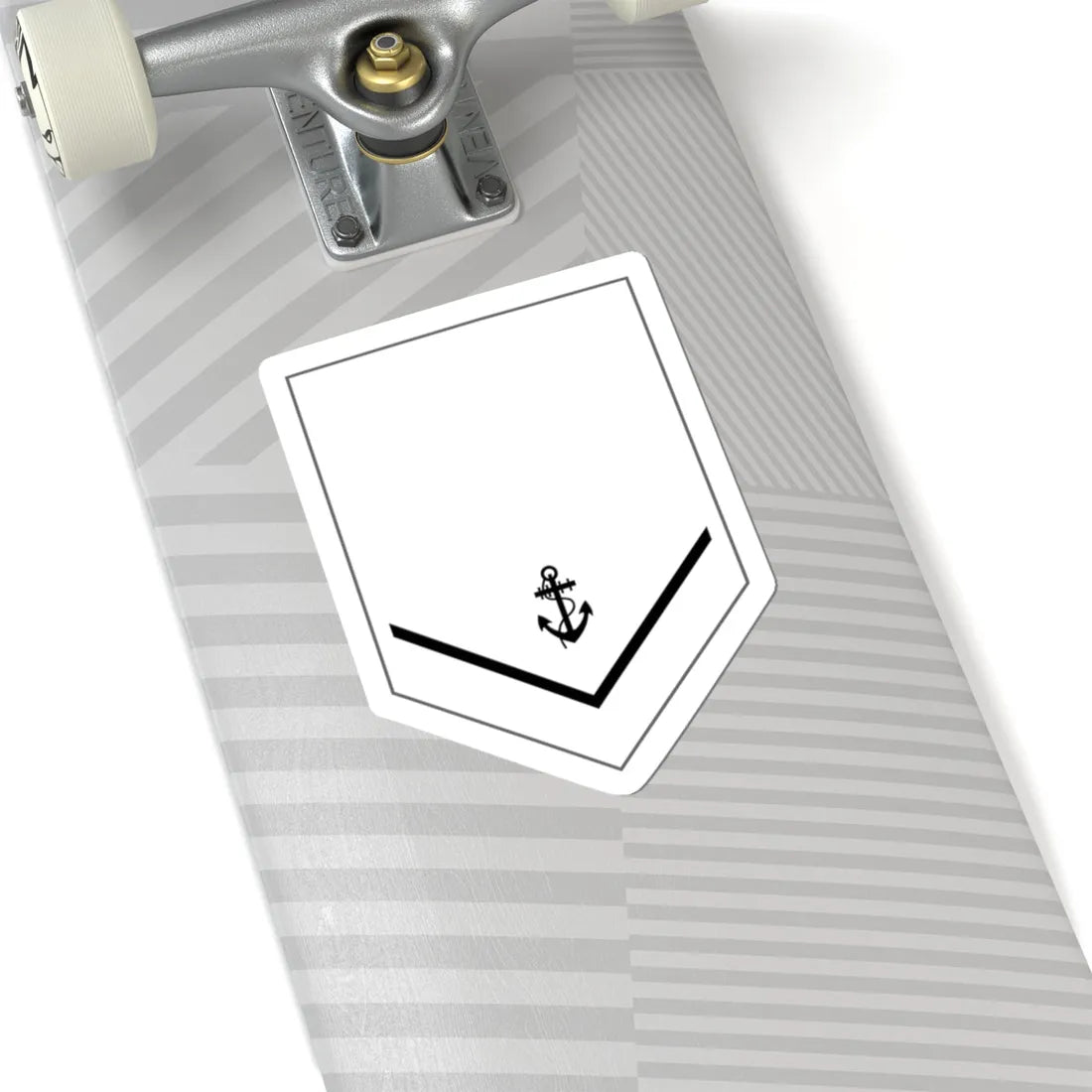 Malaysia Navy OR 2 New (Malaysia) (Military Rank) STICKER Vinyl Kiss-Cut Decal - The Sticker Space