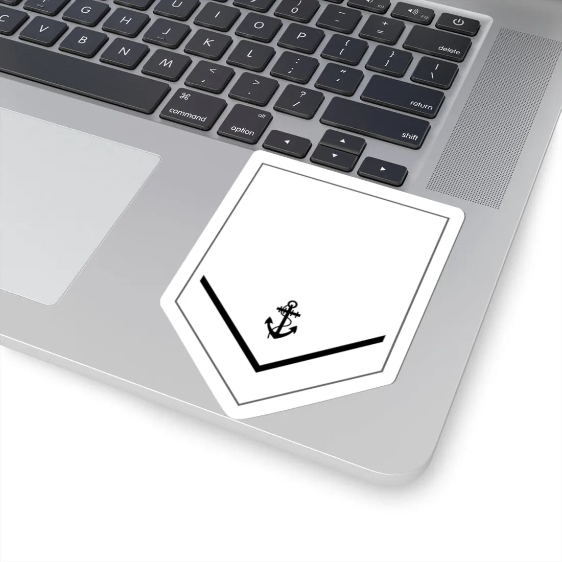 Malaysia Navy OR 2 New (Malaysia) (Military Rank) STICKER Vinyl Kiss-Cut Decal - The Sticker Space