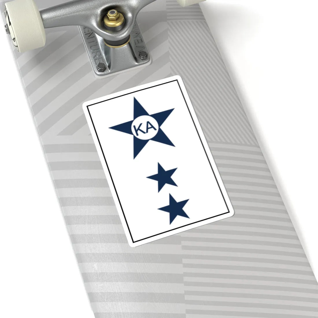Malaysia Navy OR 3 (Malaysia) (Military Rank) STICKER Vinyl Kiss-Cut Decal - The Sticker Space