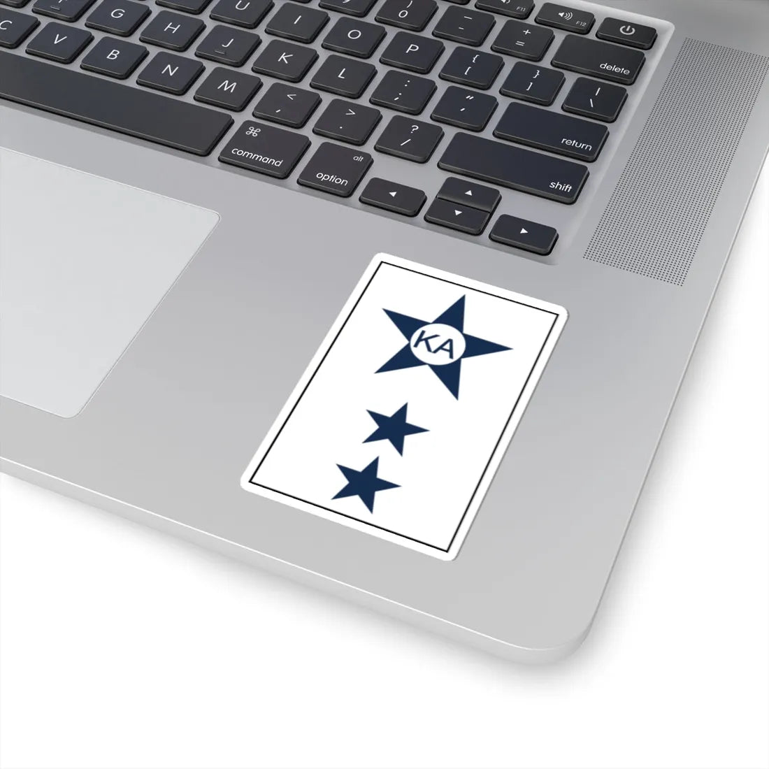 Malaysia Navy OR 3 (Malaysia) (Military Rank) STICKER Vinyl Kiss-Cut Decal - The Sticker Space