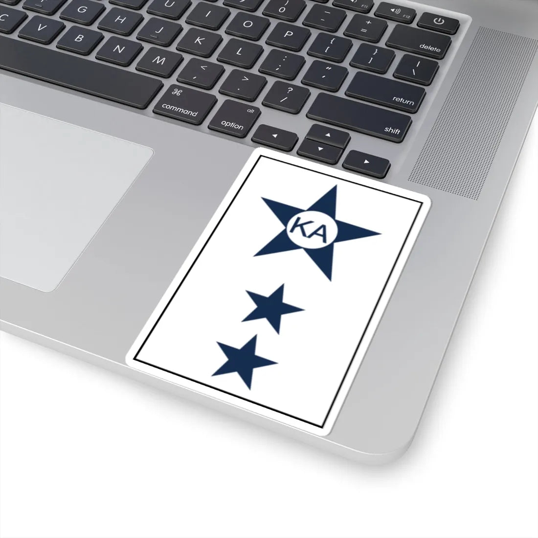 Malaysia Navy OR 3 (Malaysia) (Military Rank) STICKER Vinyl Kiss-Cut Decal - The Sticker Space