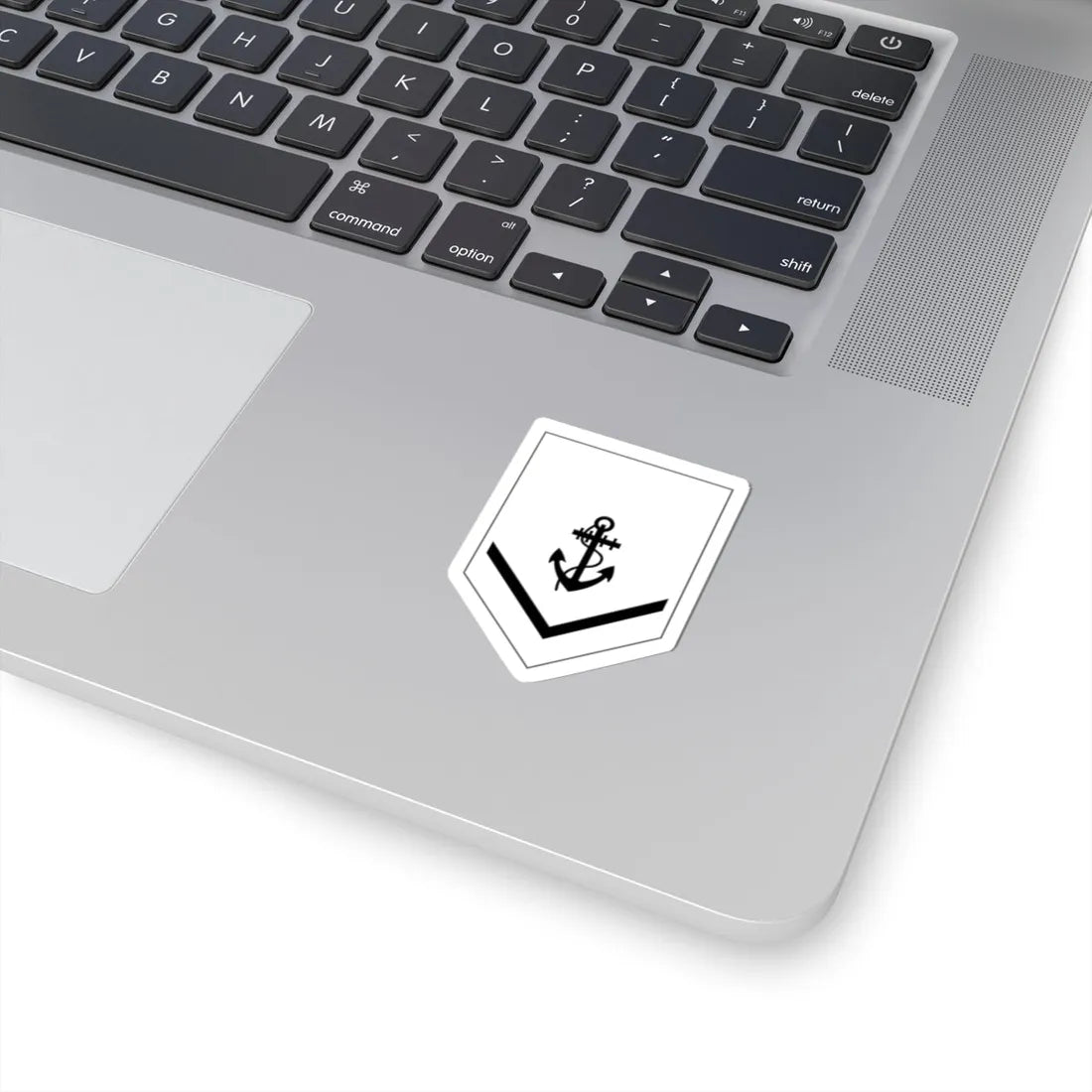 Malaysia Navy OR 3 New (Malaysia) (Military Rank) STICKER Vinyl Kiss-Cut Decal - The Sticker Space