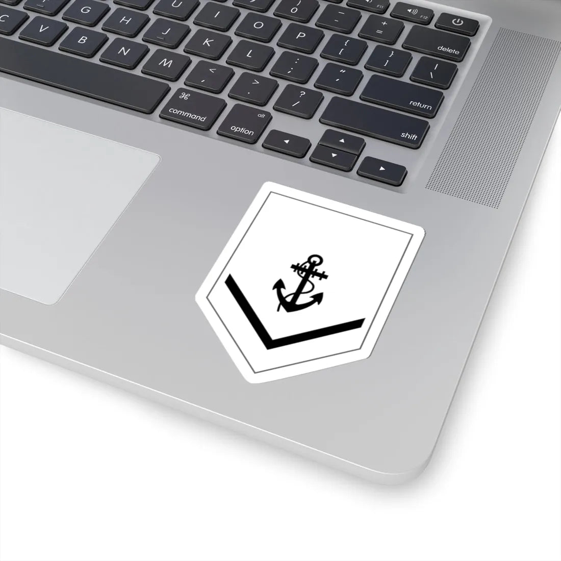 Malaysia Navy OR 3 New (Malaysia) (Military Rank) STICKER Vinyl Kiss-Cut Decal - The Sticker Space