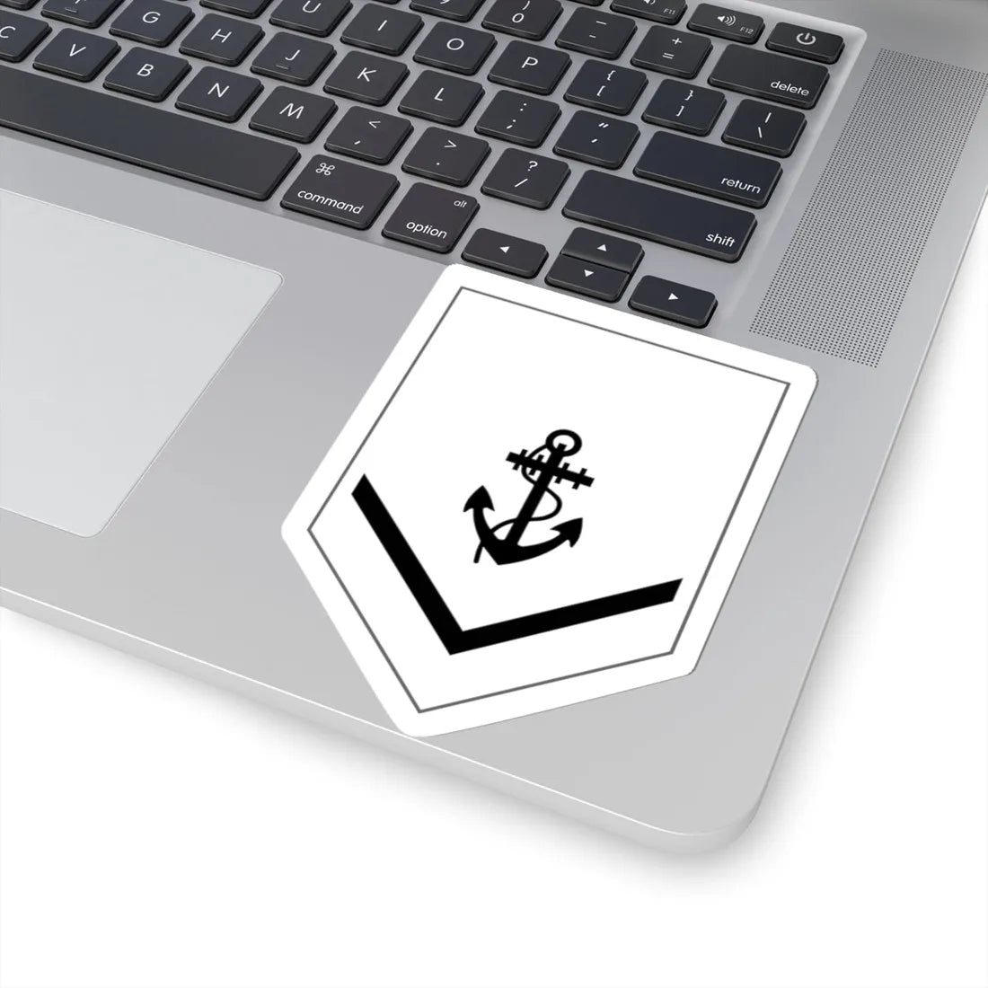 Malaysia Navy OR 3 New (Malaysia) (Military Rank) STICKER Vinyl Kiss-Cut Decal - The Sticker Space