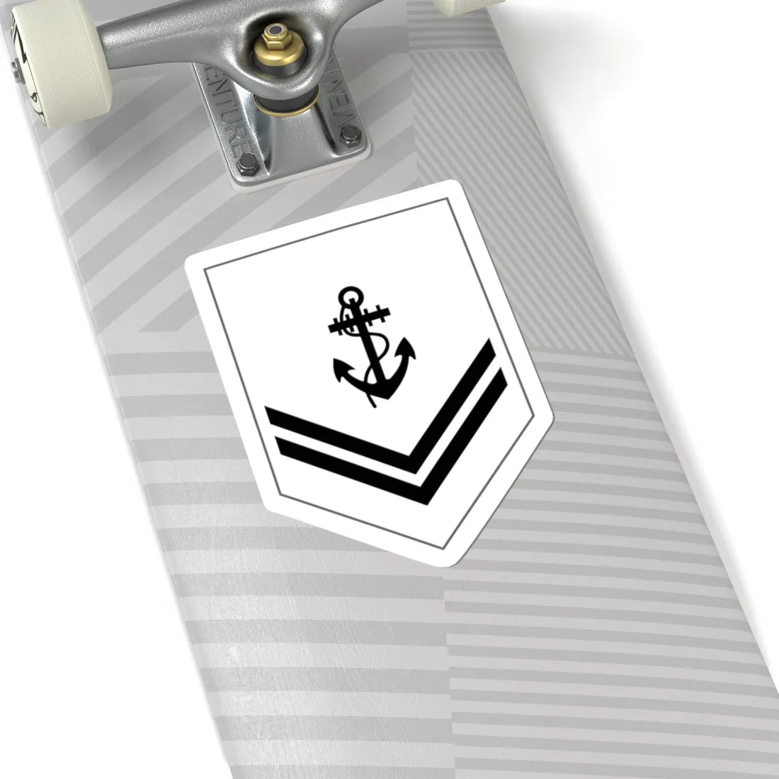 Malaysia Navy OR 4 New (Malaysia) (Military Rank) STICKER Vinyl Kiss-Cut Decal - The Sticker Space