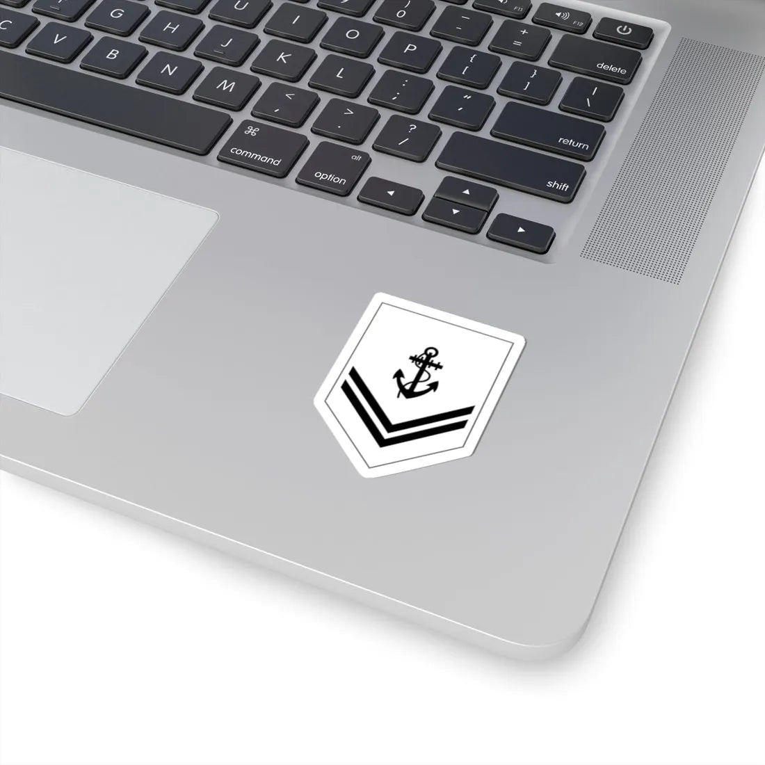 Malaysia Navy OR 4 New (Malaysia) (Military Rank) STICKER Vinyl Kiss-Cut Decal - The Sticker Space
