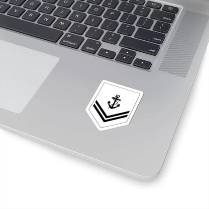 Malaysia Navy OR 4 New (Malaysia) (Military Rank) STICKER Vinyl Kiss-Cut Decal - The Sticker Space