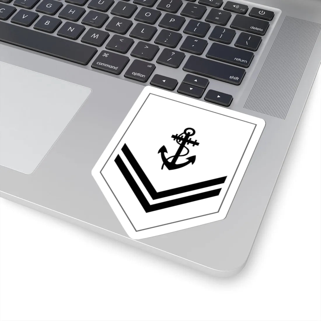 Malaysia Navy OR 4 New (Malaysia) (Military Rank) STICKER Vinyl Kiss-Cut Decal - The Sticker Space