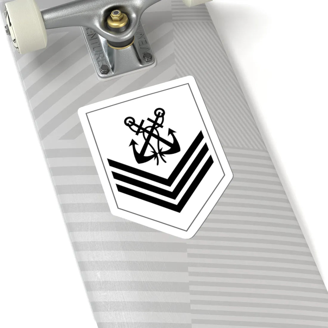 Malaysia Navy OR 6 New (Malaysia) (Military Rank) STICKER Vinyl Kiss-Cut Decal - The Sticker Space