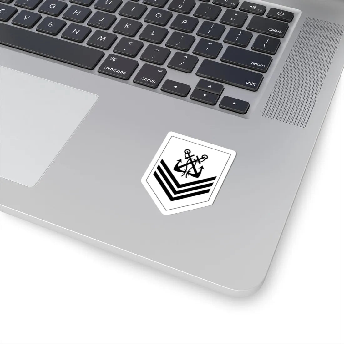 Malaysia Navy OR 6 New (Malaysia) (Military Rank) STICKER Vinyl Kiss-Cut Decal - The Sticker Space