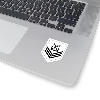 Malaysia Navy OR 6 New (Malaysia) (Military Rank) STICKER Vinyl Kiss-Cut Decal - The Sticker Space