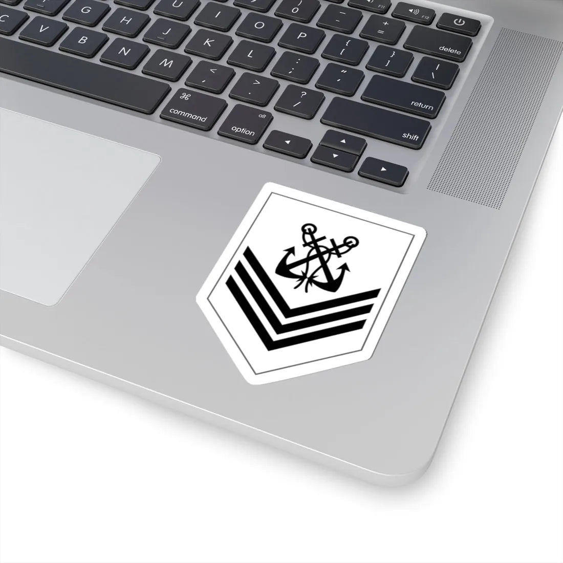 Malaysia Navy OR 6 New (Malaysia) (Military Rank) STICKER Vinyl Kiss-Cut Decal - The Sticker Space