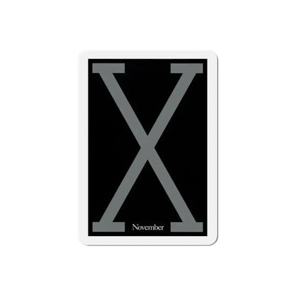 Malcolm X 1992 2 Movie Poster Refrigerator Magnet 2 Inch - The Sticker Space