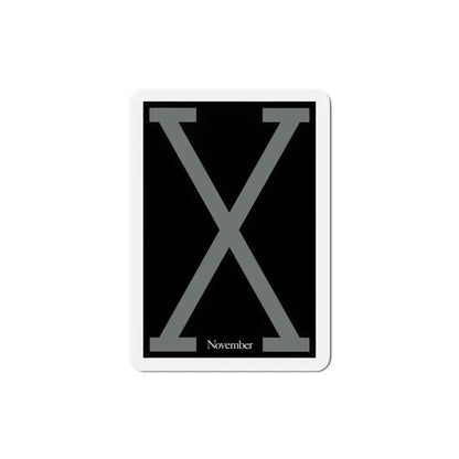 Malcolm X 1992 2 Movie Poster Refrigerator Magnet 4 Inch - The Sticker Space