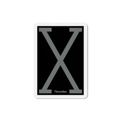 Malcolm X 1992 2 Movie Poster Refrigerator Magnet - The Sticker Space