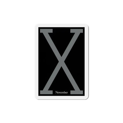 Malcolm X 1992 2 Movie Poster Refrigerator Magnet - The Sticker Space