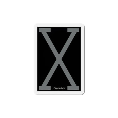 Malcolm X 1992 2 Movie Poster Refrigerator Magnet - The Sticker Space