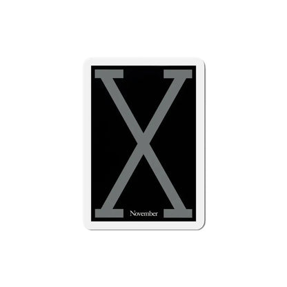 Malcolm X 1992 2 Movie Poster Refrigerator Magnet - The Sticker Space