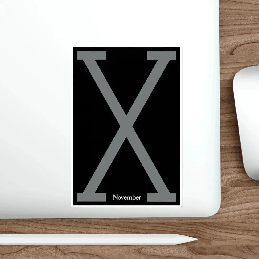 Malcolm X 1992 2 Movie Poster STICKER Vinyl Die-Cut Decal - The Sticker Space