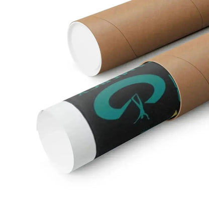 MALLRATS 1995 - Paper Movie Poster - The Sticker Space