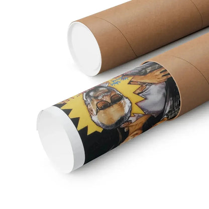 MALLRATS 1995 - Paper Movie Poster - The Sticker Space