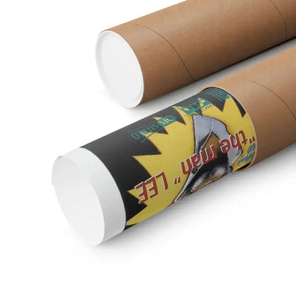 MALLRATS 1995 - Paper Movie Poster - The Sticker Space