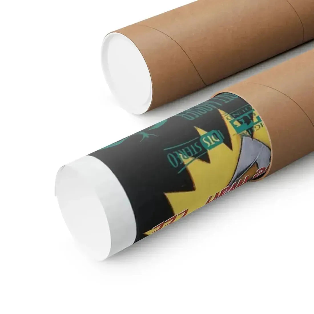 MALLRATS 1995 - Paper Movie Poster - The Sticker Space