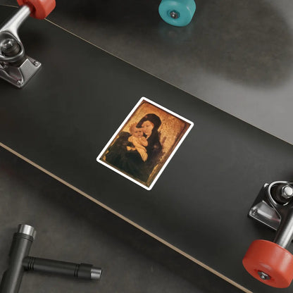 SKU:22500280308427190928 Sticker types:White Shape:Die-Cut Sizes:4" × 4"
